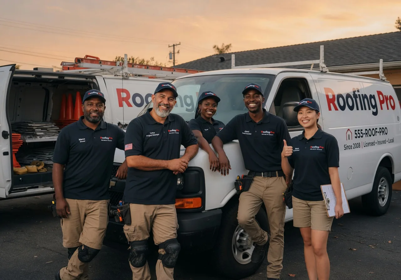Roof Repair Near Me company in Mooresville, NC