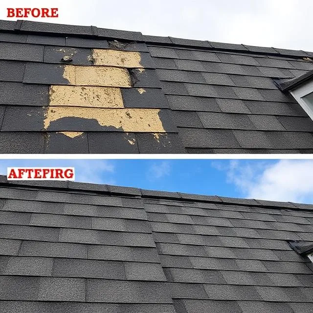 Roof Repair Near Me in Mooresville, NC near me